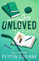 book cover for Unloved