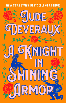 book cover for A Knight in Shining Armor