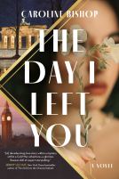 book cover for The Day I Left You