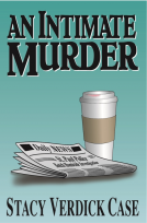 book cover for An Intimate Murder