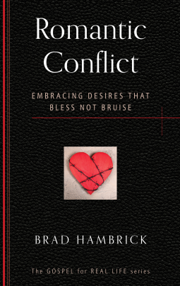 book cover for Romantic Conflict