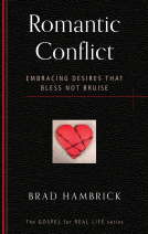 book cover for Romantic Conflict