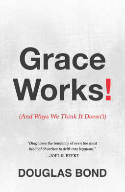 book cover for Grace Works