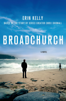 book cover for Broadchurch