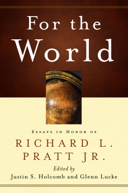 book cover for For the World