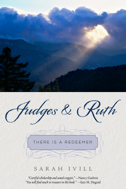 book cover for Judges & Ruth