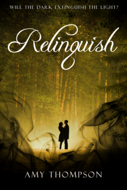 book cover for Relinquish