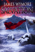 book cover for Salvation