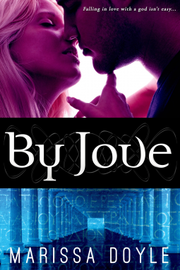 book cover for By Jove