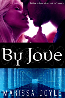 book cover for By Jove
