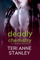 book cover for Deadly Chemistry