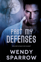 book cover for Past My Defenses