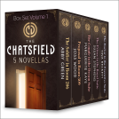 book cover for The Chatsfield Novella Box Set Volume 1
