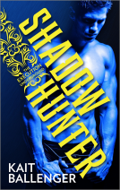 book cover for Shadow Hunter