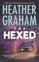 book cover for The Hexed