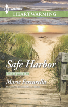 book cover for Safe Harbor