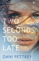 book cover for Two Seconds Too Late