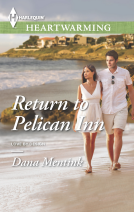 book cover for Return To Pelican Inn