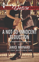 book cover for A Not-So-Innocent Seduction