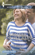 book cover for A Father For Her Baby