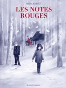 Couverture du livre pour Les Notes rouges