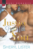 book cover for Just to Be with You
