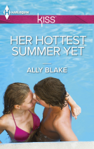 book cover for Her Hottest Summer Yet