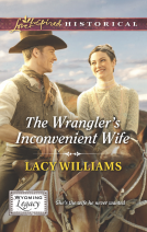 book cover for The Wrangler's Inconvenient Wife