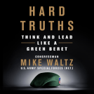 book cover for Hard Truths