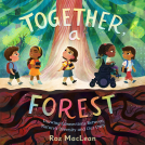 book cover for Together, a Forest
