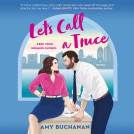 book cover for Let's Call a Truce