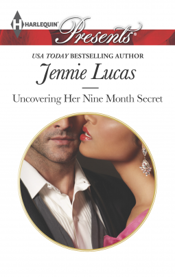 book cover for Uncovering Her Nine Month Secret