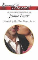 book cover for Uncovering Her Nine Month Secret