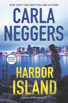 book cover for Harbor Island