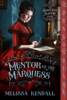 book cover for Mentor to the Marquess