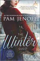 book cover for The Winter Guest