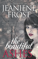 book cover for The Beautiful Ashes