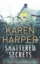 book cover for Shattered Secrets