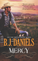 book cover for Mercy