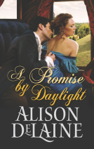 book cover for A Promise By Daylight