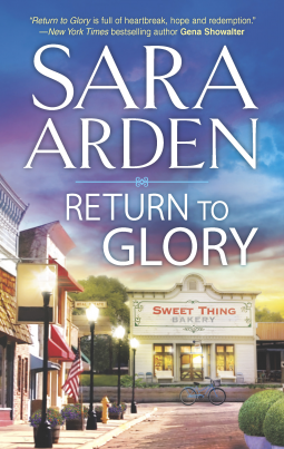 book cover for Return to Glory