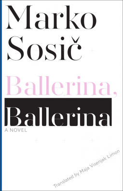 book cover for Ballerina, Ballerina