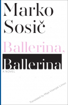 book cover for Ballerina, Ballerina