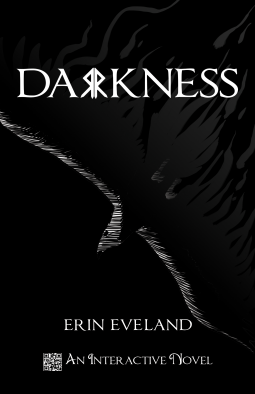book cover for Darkness