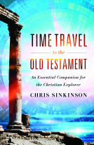 book cover for Time Travel to the Old Testament