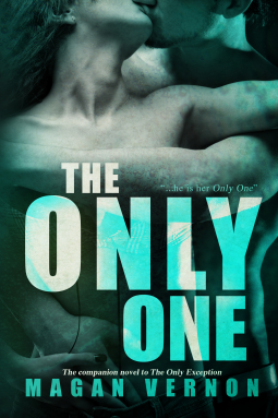 book cover for The Only One