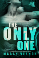 book cover for The Only One