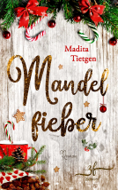 Buchcover für Mandelfieber