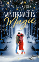 Buchcover für Winternachtsmagie