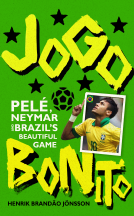 book cover for Jogo Bonito